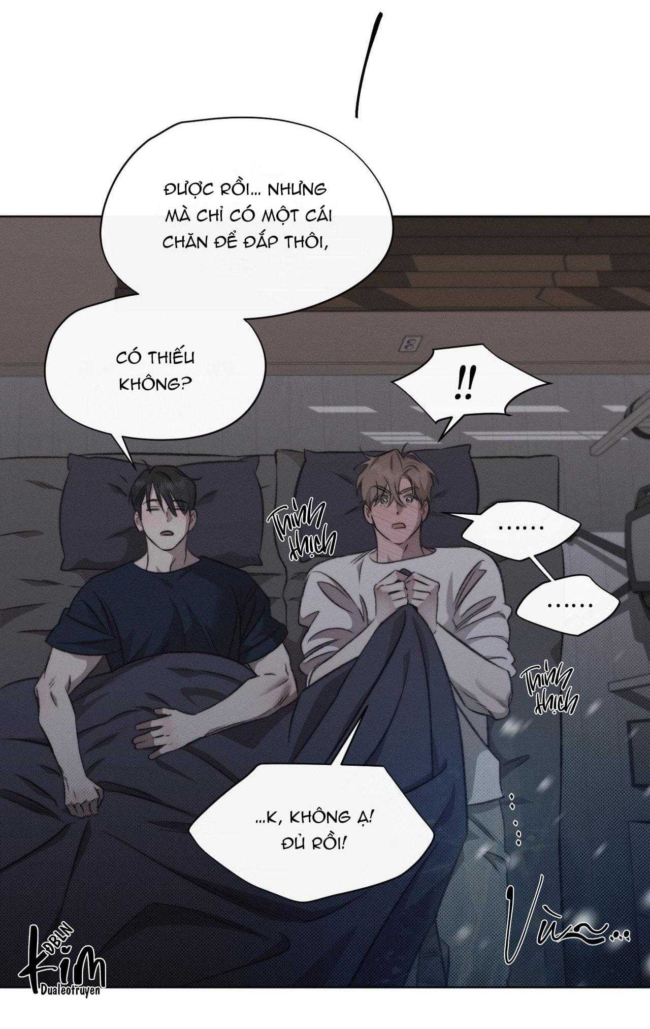 Anh Vẫn Sẽ Yêu Em Kể Cả Khi Điều Đó Là Sai Chapter 18 - Trang 2