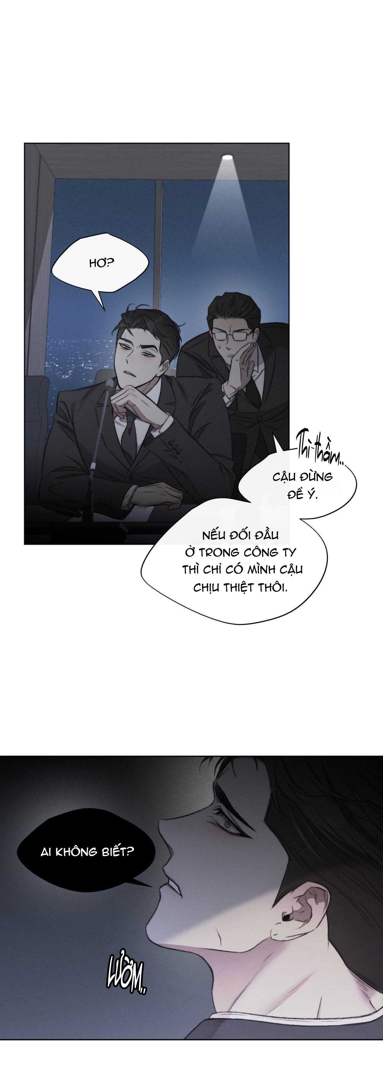 Anh Vẫn Sẽ Yêu Em Kể Cả Khi Điều Đó Là Sai Chapter 13 - Trang 2