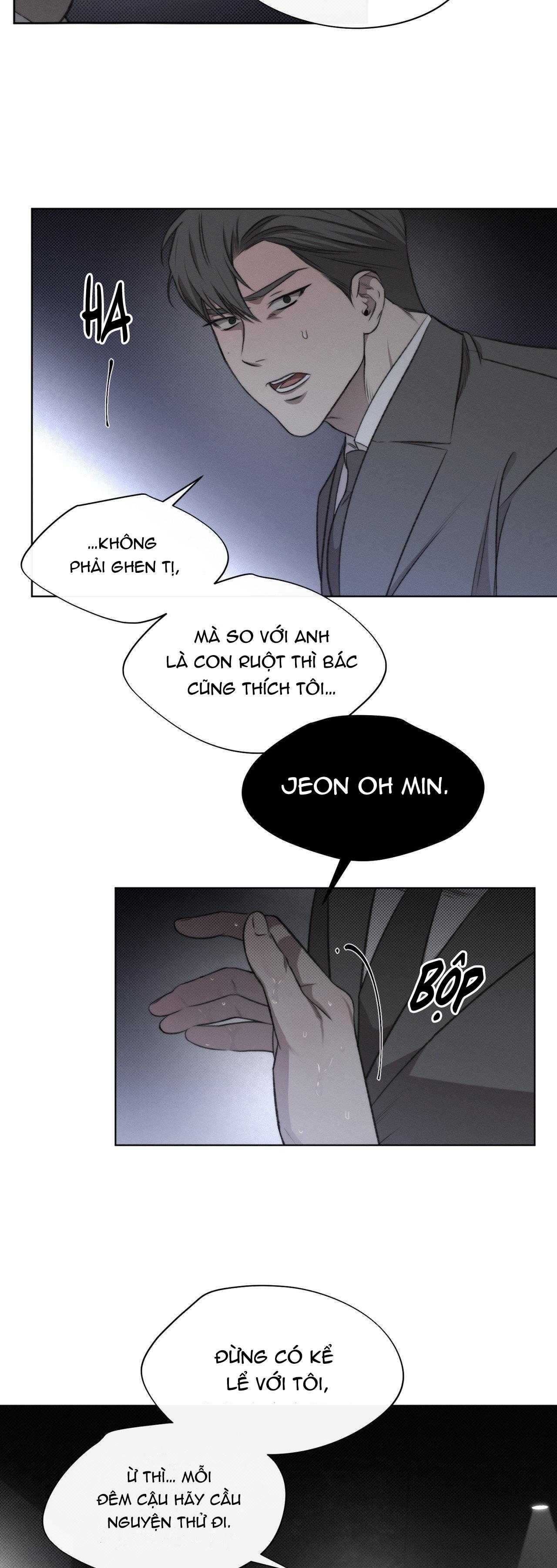 Anh Vẫn Sẽ Yêu Em Kể Cả Khi Điều Đó Là Sai Chapter 13 - Trang 2