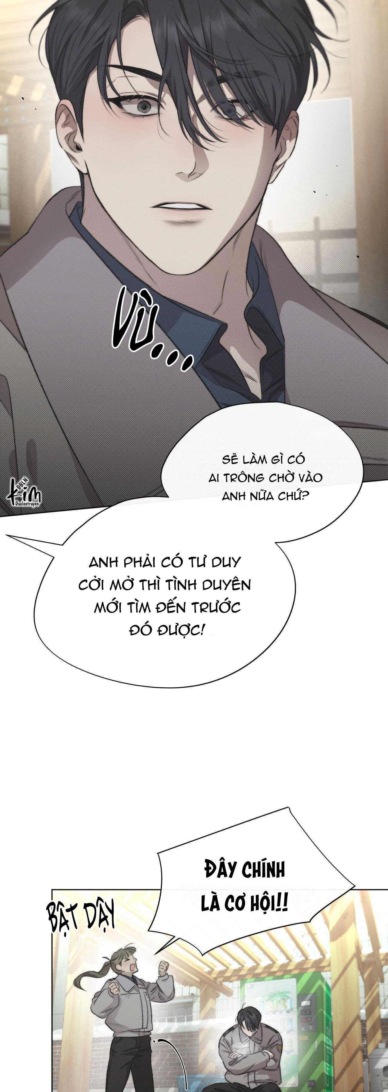 Anh Vẫn Sẽ Yêu Em Kể Cả Khi Điều Đó Là Sai Chapter 12 - Trang 2