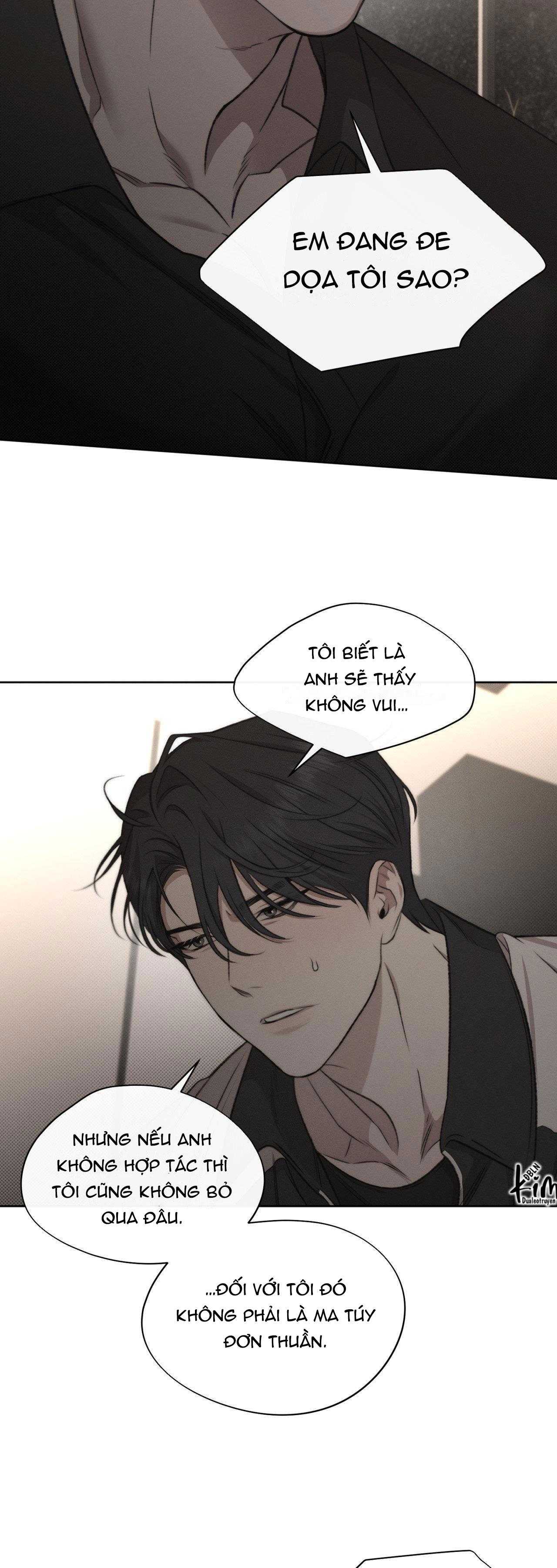 Anh Vẫn Sẽ Yêu Em Kể Cả Khi Điều Đó Là Sai Chapter 12 - Trang 2