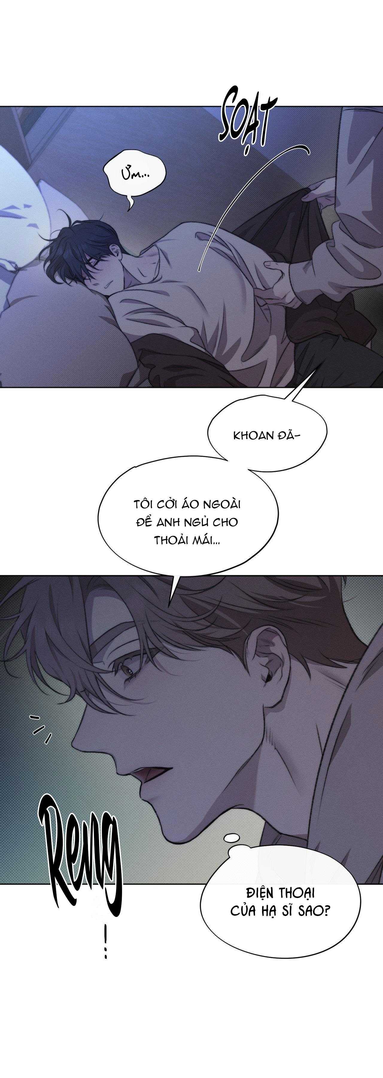 Anh Vẫn Sẽ Yêu Em Kể Cả Khi Điều Đó Là Sai Chapter 9 - Trang 2