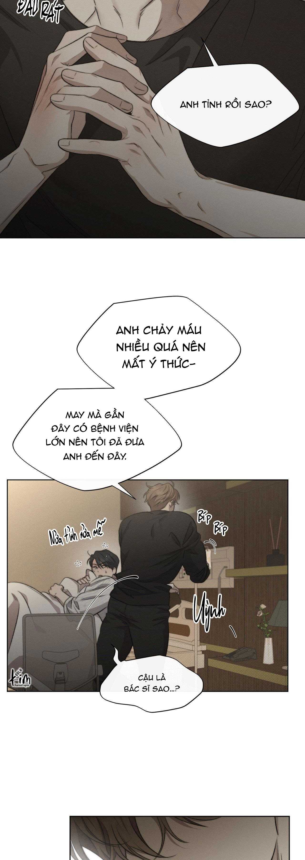 Anh Vẫn Sẽ Yêu Em Kể Cả Khi Điều Đó Là Sai Chapter 7 - Trang 2