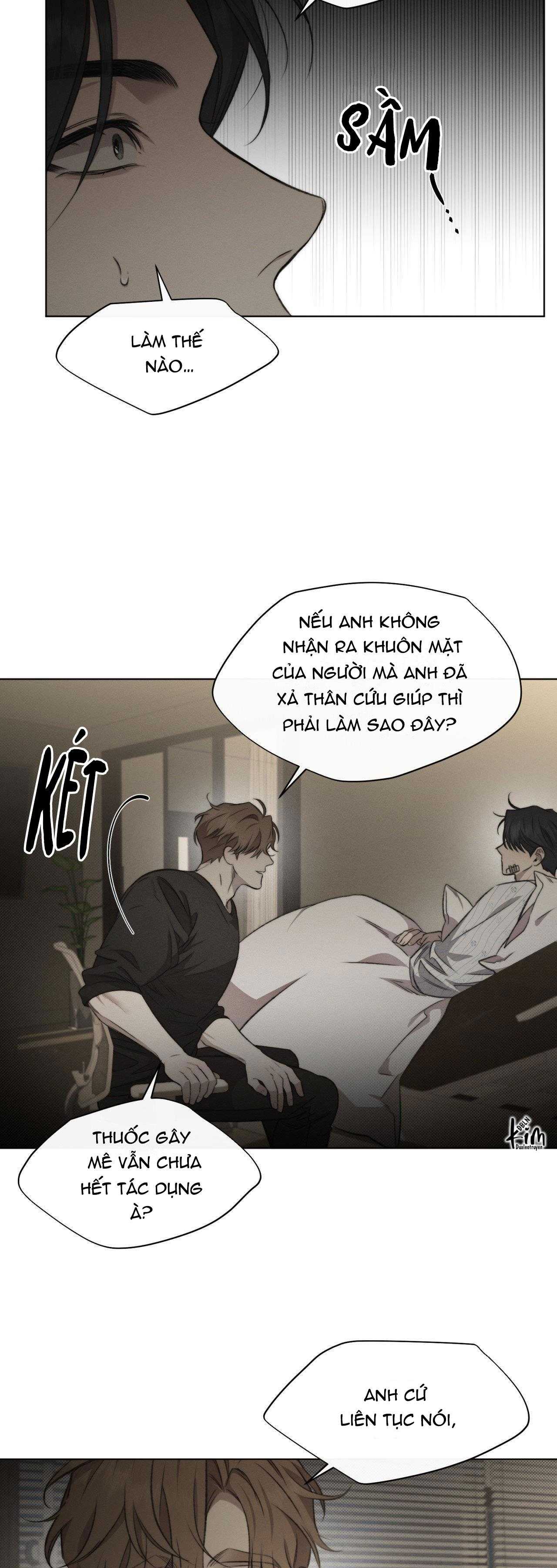 Anh Vẫn Sẽ Yêu Em Kể Cả Khi Điều Đó Là Sai Chapter 7 - Trang 2