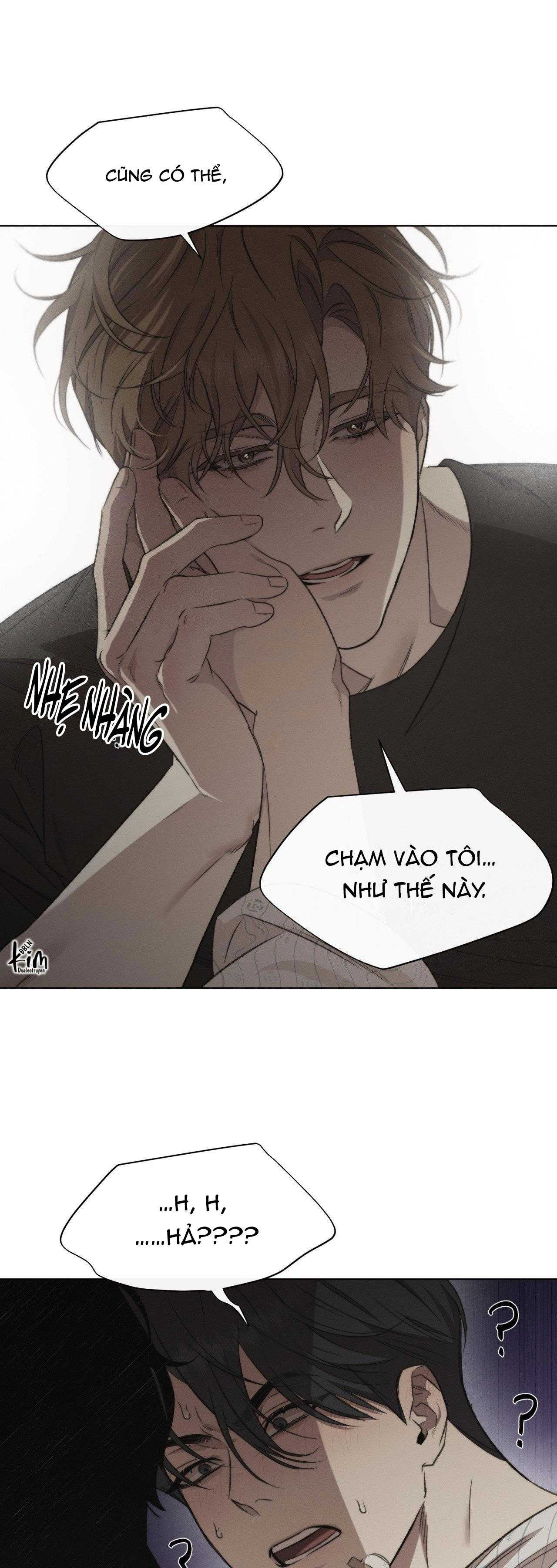 Anh Vẫn Sẽ Yêu Em Kể Cả Khi Điều Đó Là Sai Chapter 7 - Trang 2