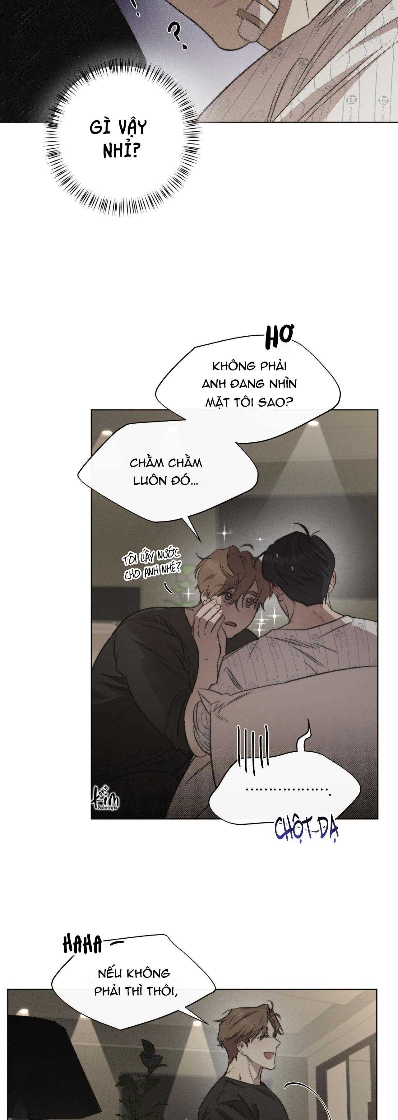 Anh Vẫn Sẽ Yêu Em Kể Cả Khi Điều Đó Là Sai Chapter 7 - Trang 2