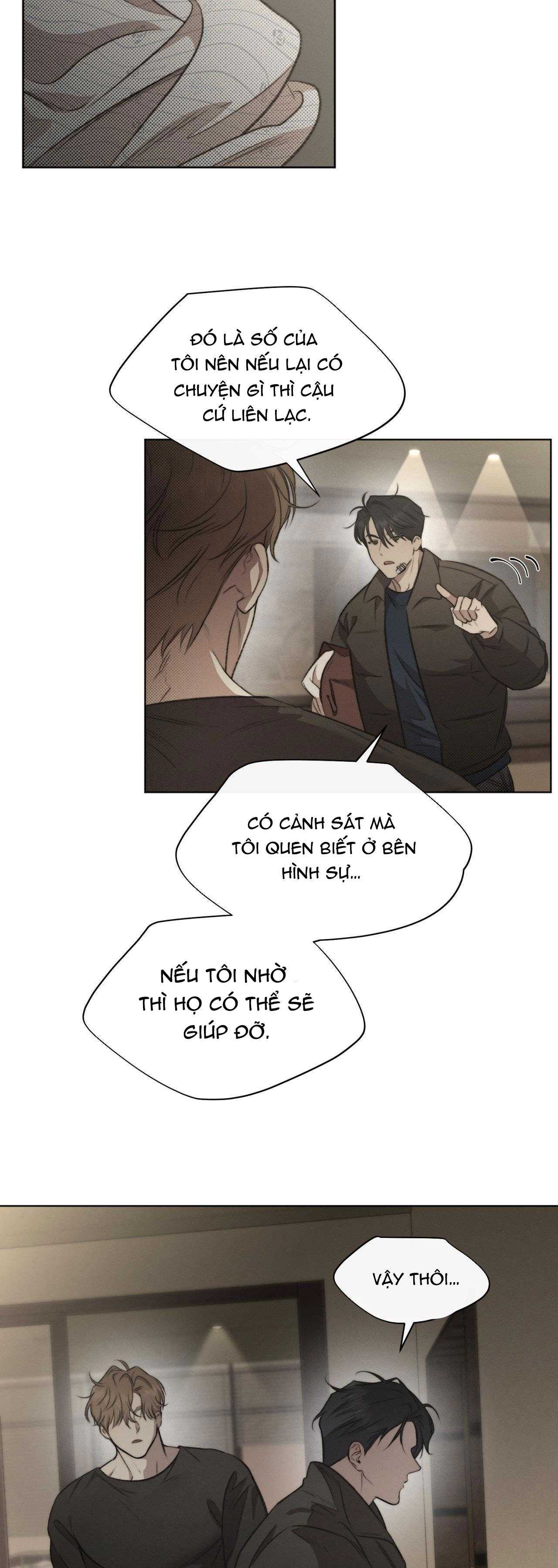 Anh Vẫn Sẽ Yêu Em Kể Cả Khi Điều Đó Là Sai Chapter 7 - Trang 2