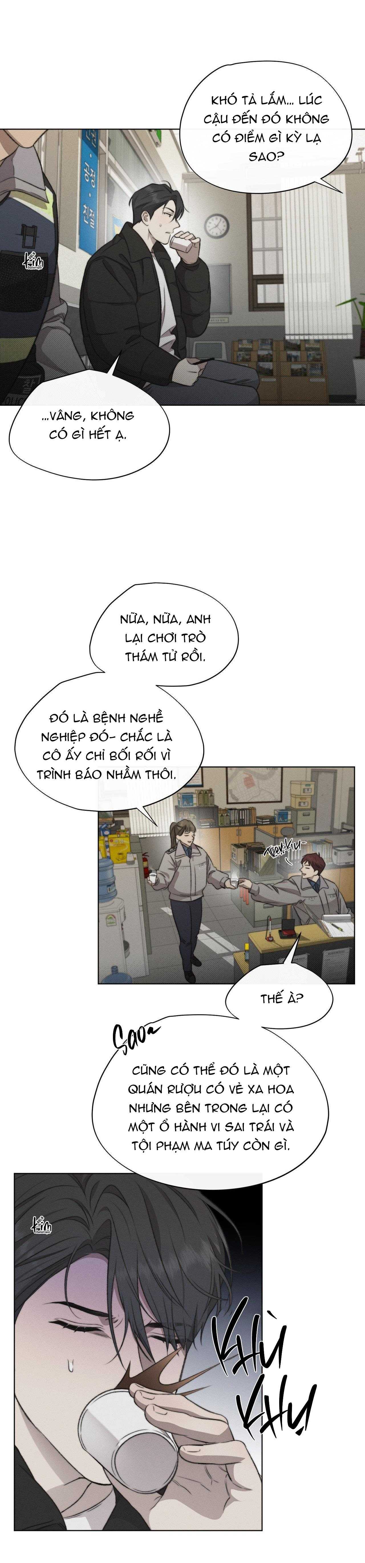 Anh Vẫn Sẽ Yêu Em Kể Cả Khi Điều Đó Là Sai Chapter 5 - Trang 2