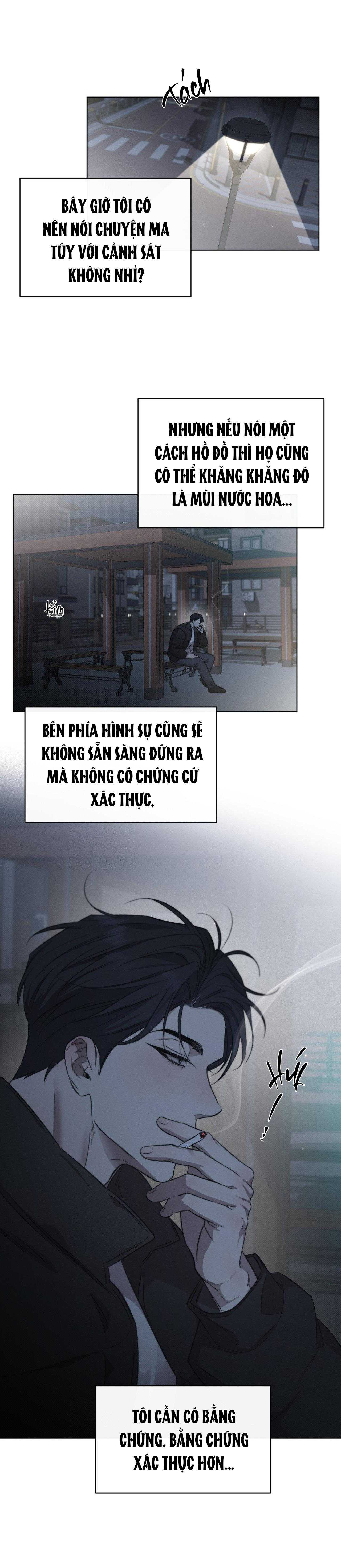 Anh Vẫn Sẽ Yêu Em Kể Cả Khi Điều Đó Là Sai Chapter 5 - Trang 2