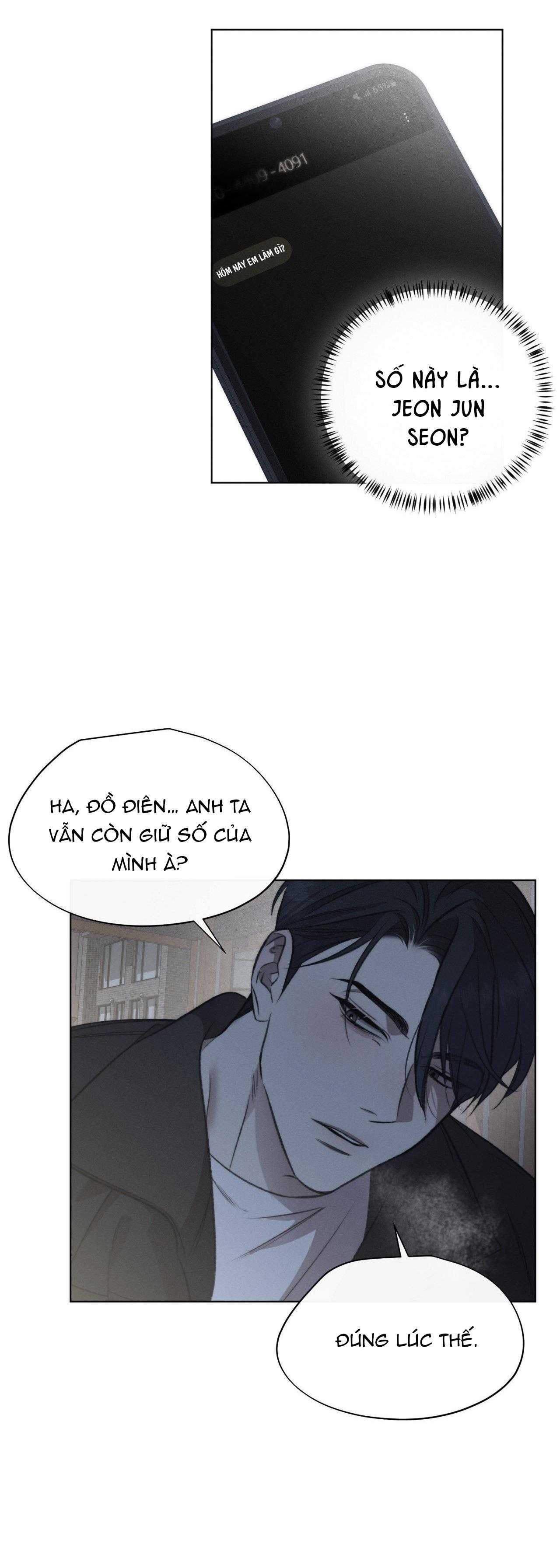 Anh Vẫn Sẽ Yêu Em Kể Cả Khi Điều Đó Là Sai Chapter 5 - Trang 2