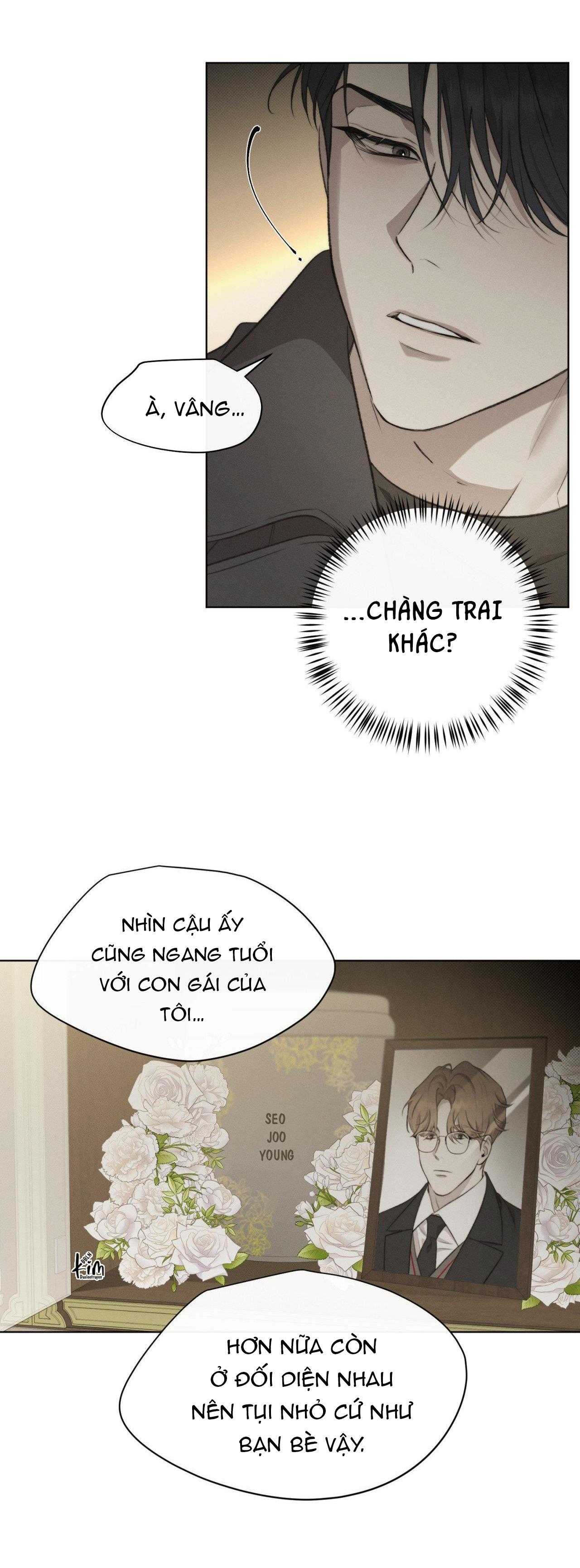 Anh Vẫn Sẽ Yêu Em Kể Cả Khi Điều Đó Là Sai Chapter 5 - Trang 2