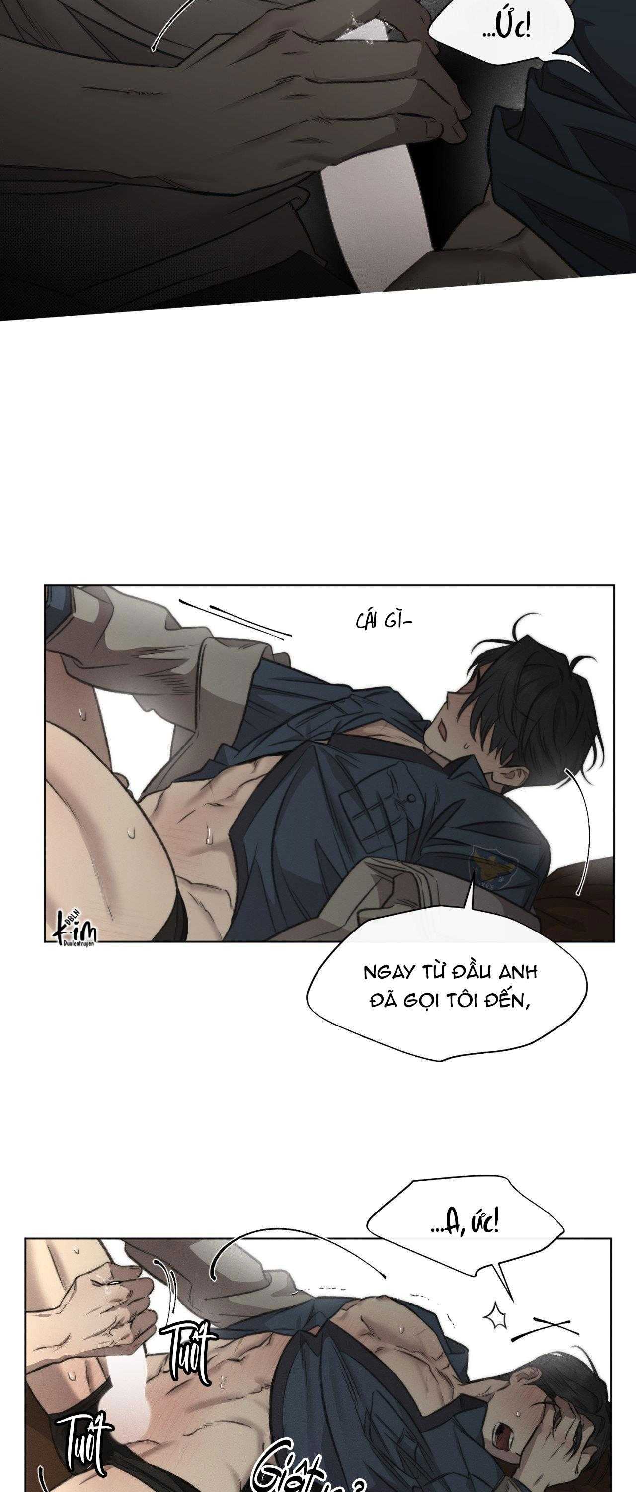 Anh Vẫn Sẽ Yêu Em Kể Cả Khi Điều Đó Là Sai Chapter 3 - Trang 2