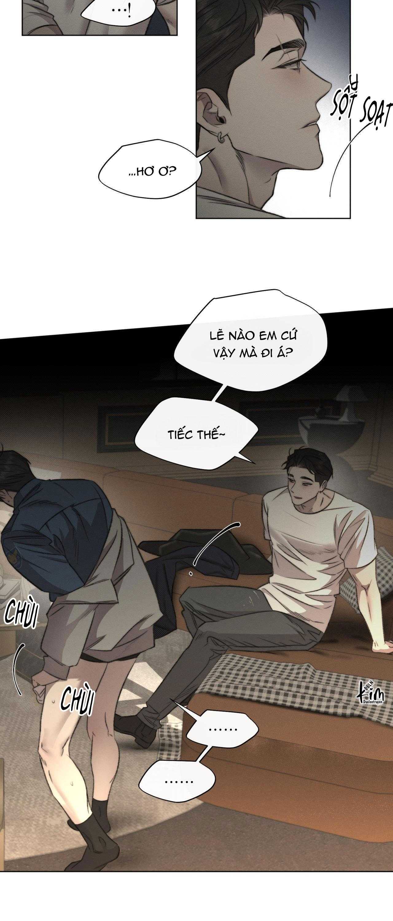 Anh Vẫn Sẽ Yêu Em Kể Cả Khi Điều Đó Là Sai Chapter 3 - Trang 2