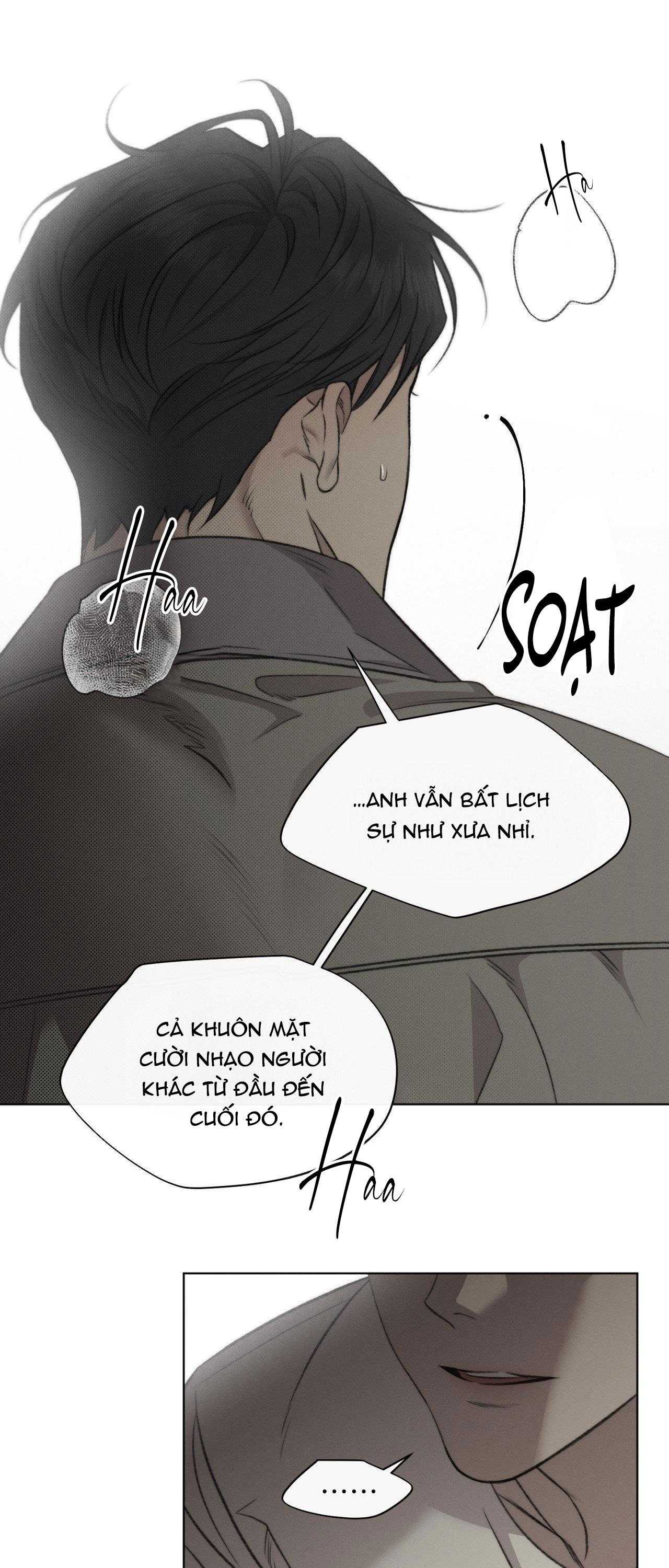 Anh Vẫn Sẽ Yêu Em Kể Cả Khi Điều Đó Là Sai Chapter 3 - Trang 2