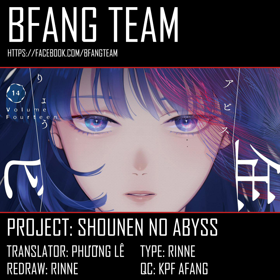 Shounen No Abyss Chapter 170 - Trang 2