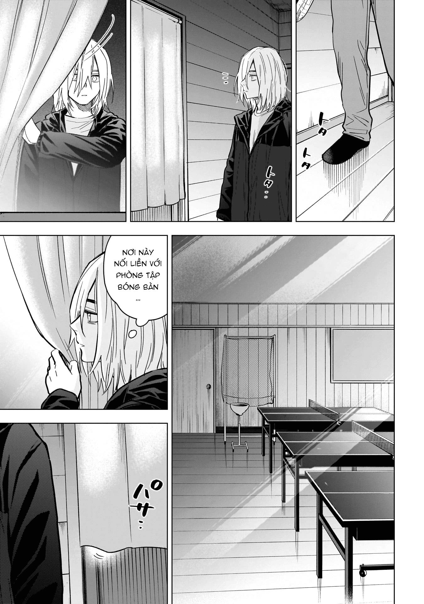 Shounen No Abyss Chapter 166 - Trang 2