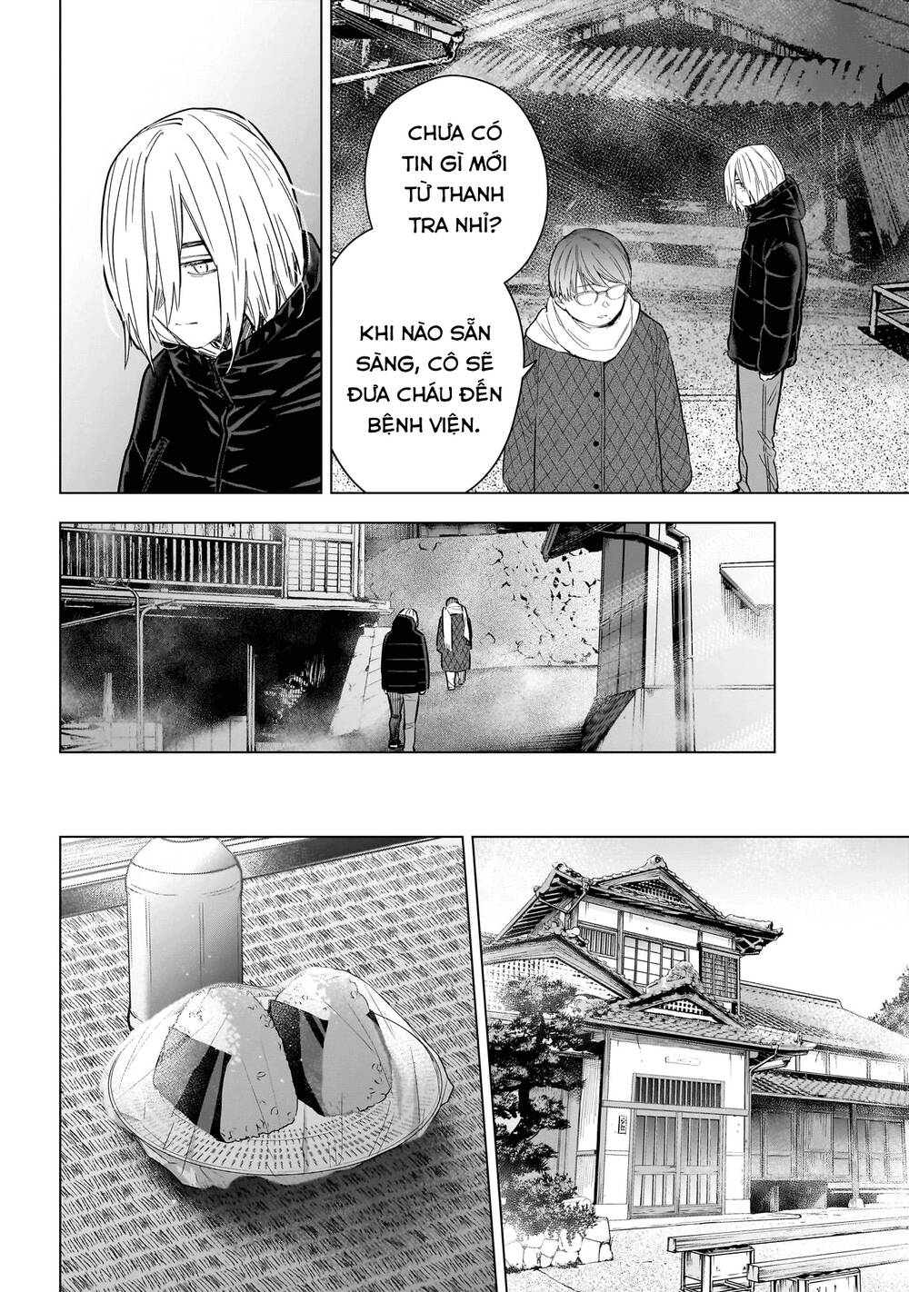 Shounen No Abyss Chapter 165 - Trang 2