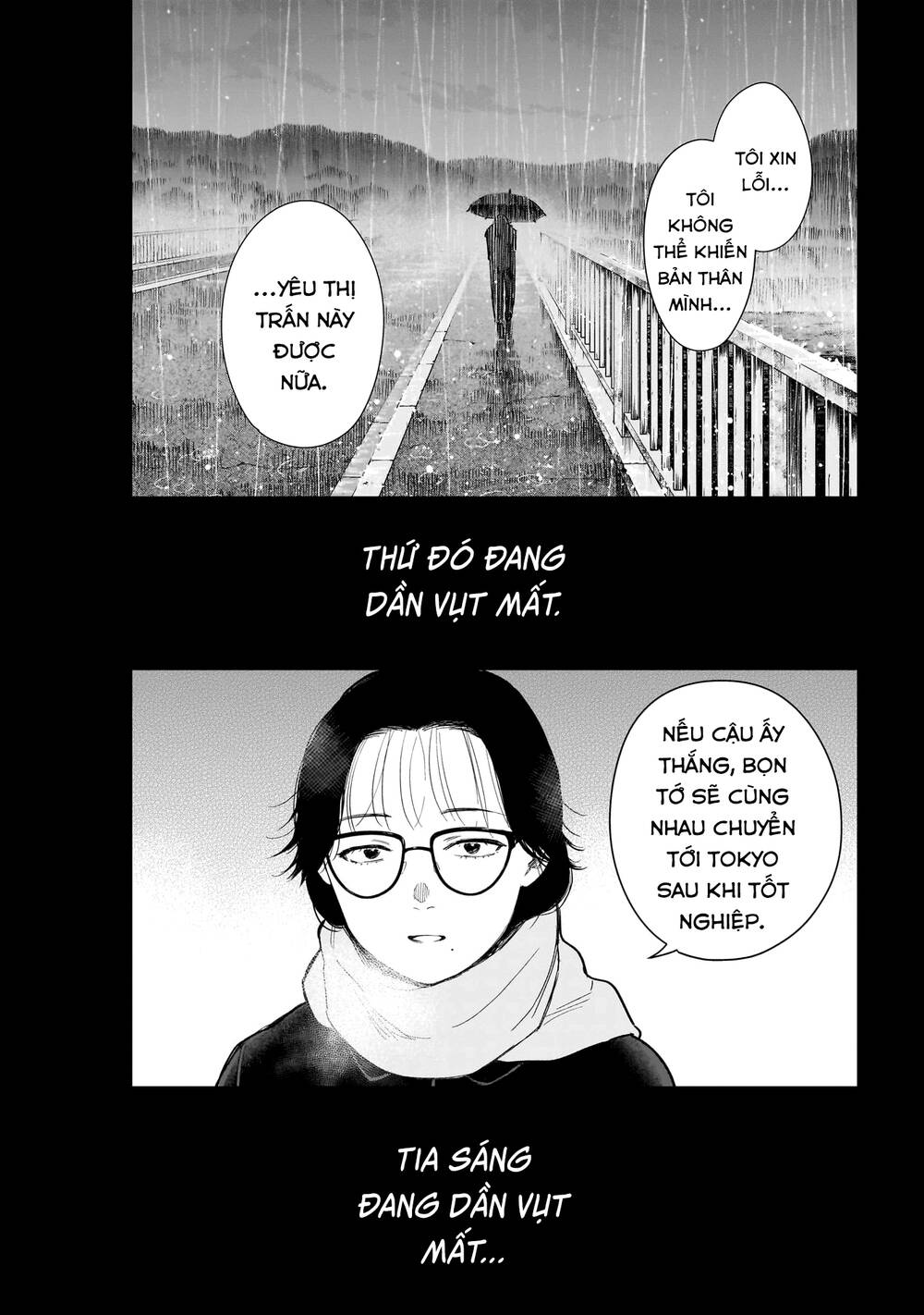 Shounen No Abyss Chapter 162 - Trang 2