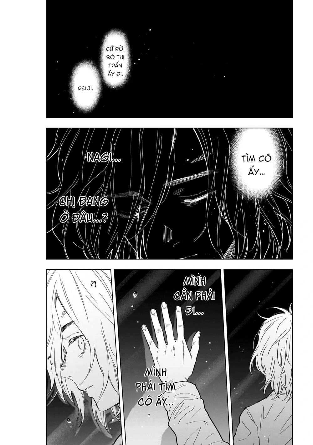 Shounen No Abyss Chapter 161 - Trang 2