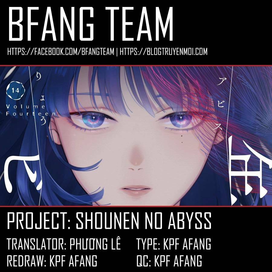 Shounen No Abyss Chapter 149 - Trang 2