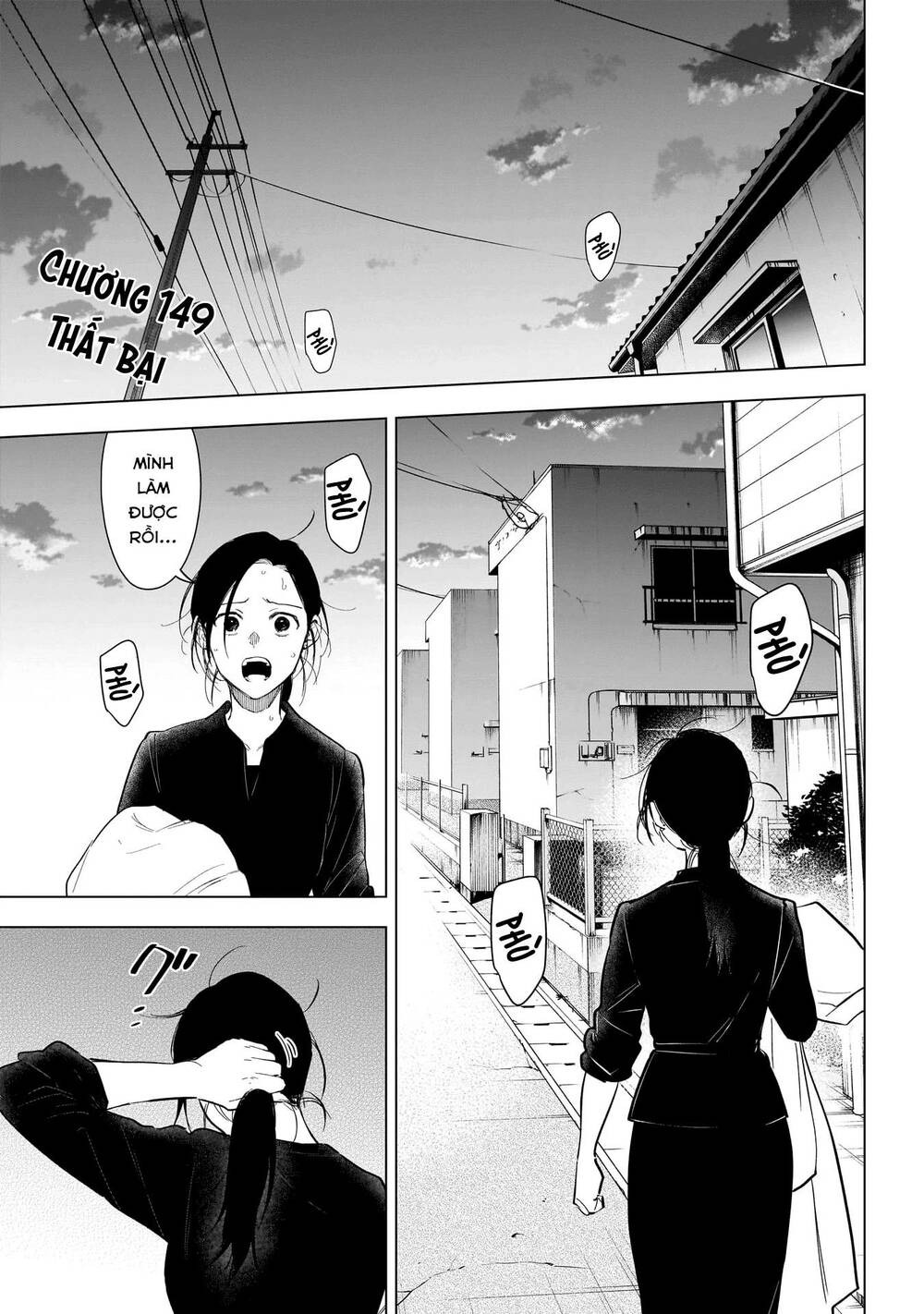 Shounen No Abyss Chapter 149 - Trang 2