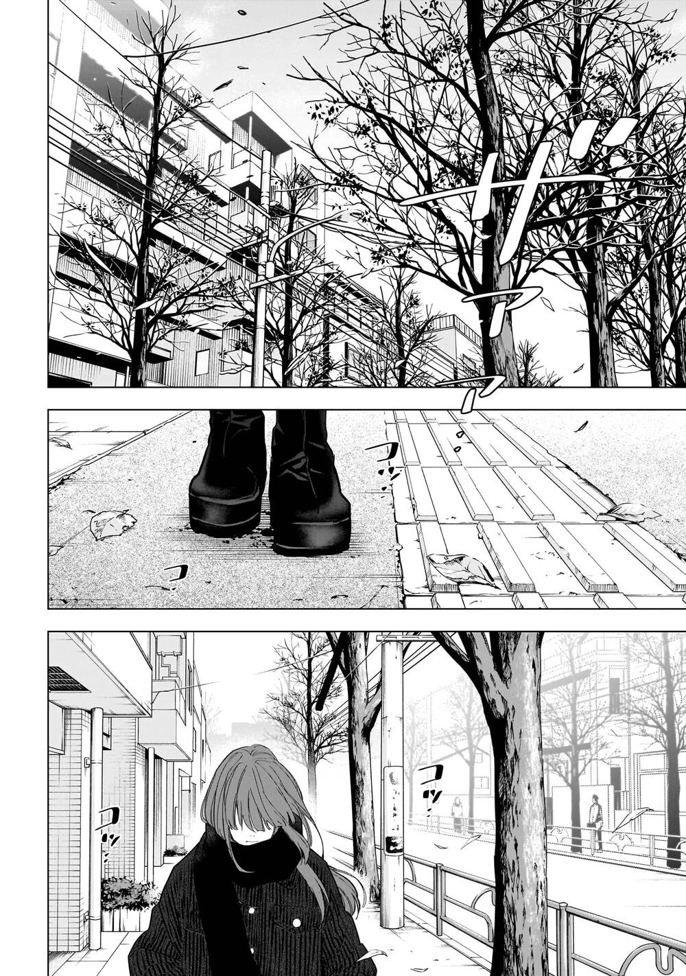 Shounen No Abyss Chapter 147 - Trang 2