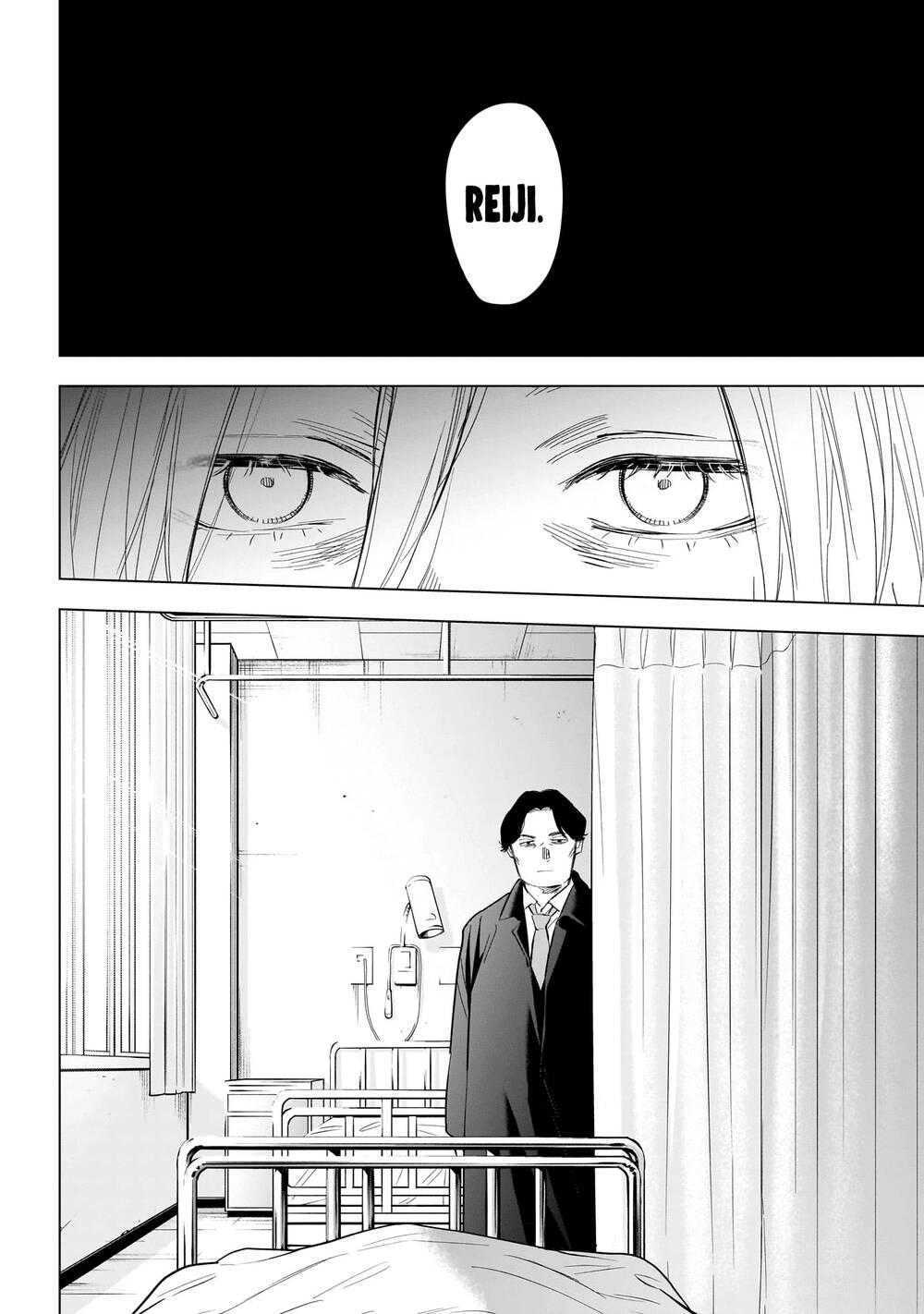 Shounen No Abyss Chapter 146 - Trang 2