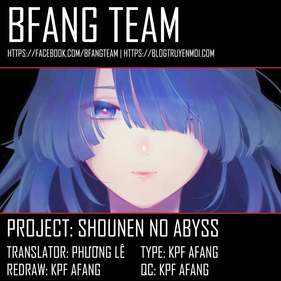 Shounen No Abyss Chapter 145 - Trang 2