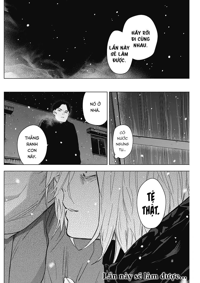 Shounen No Abyss Chapter 142 - Trang 2