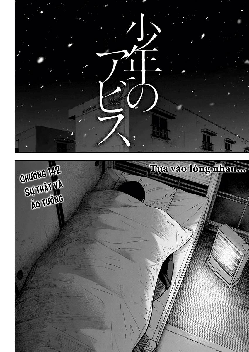 Shounen No Abyss Chapter 142 - Trang 2