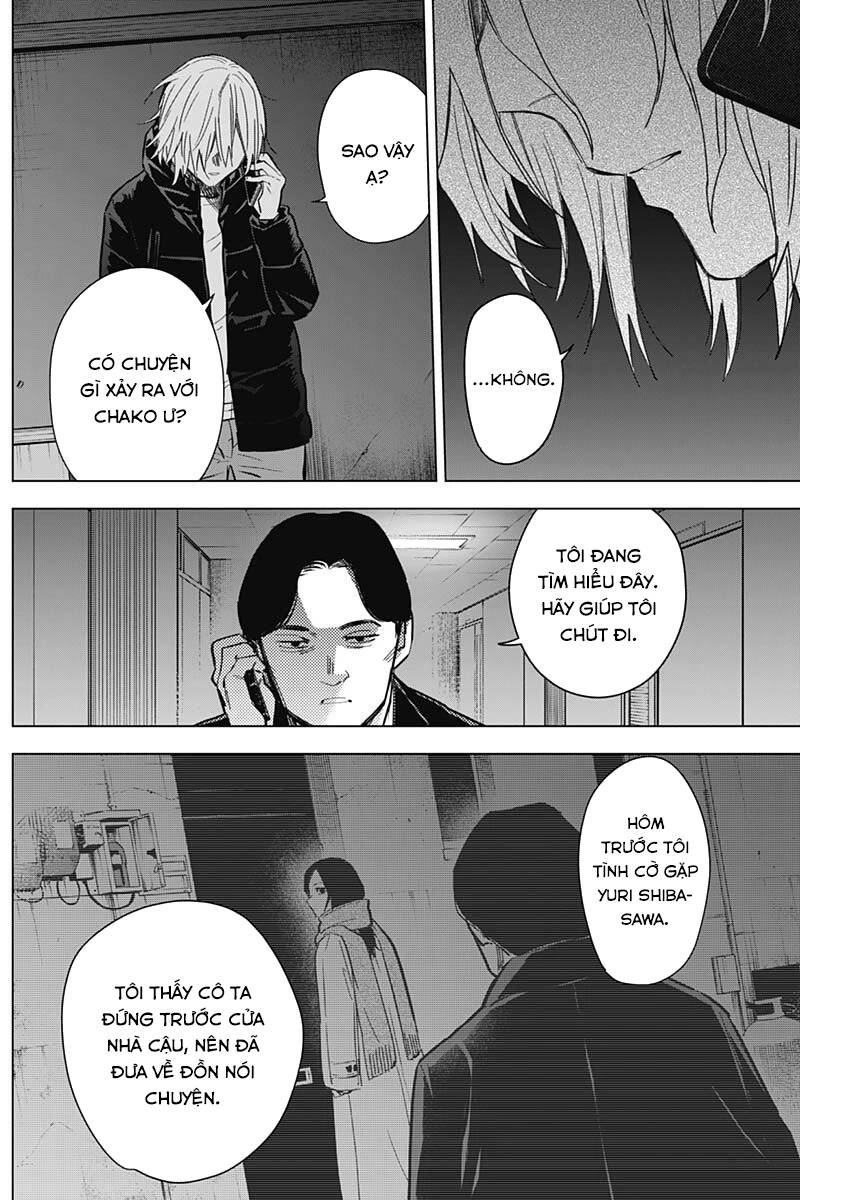 Shounen No Abyss Chapter 142 - Trang 2