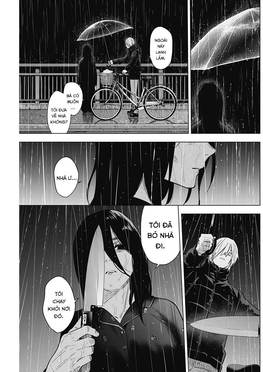 Shounen No Abyss Chapter 141 - Trang 2