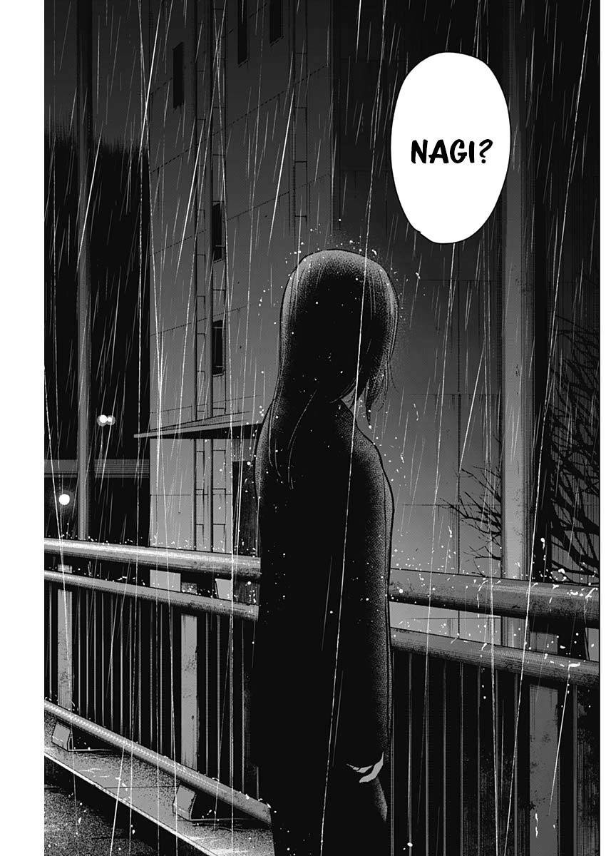 Shounen No Abyss Chapter 140 - Trang 2