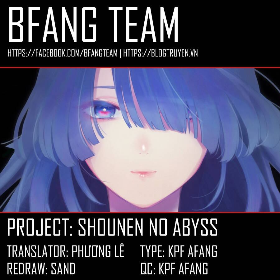 Shounen No Abyss Chapter 134 - Trang 2