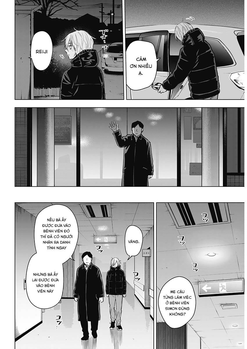 Shounen No Abyss Chapter 132 - Trang 2