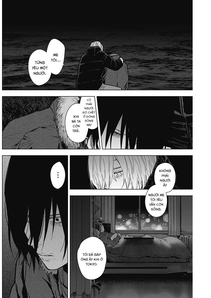 Shounen No Abyss Chapter 130 - Trang 2