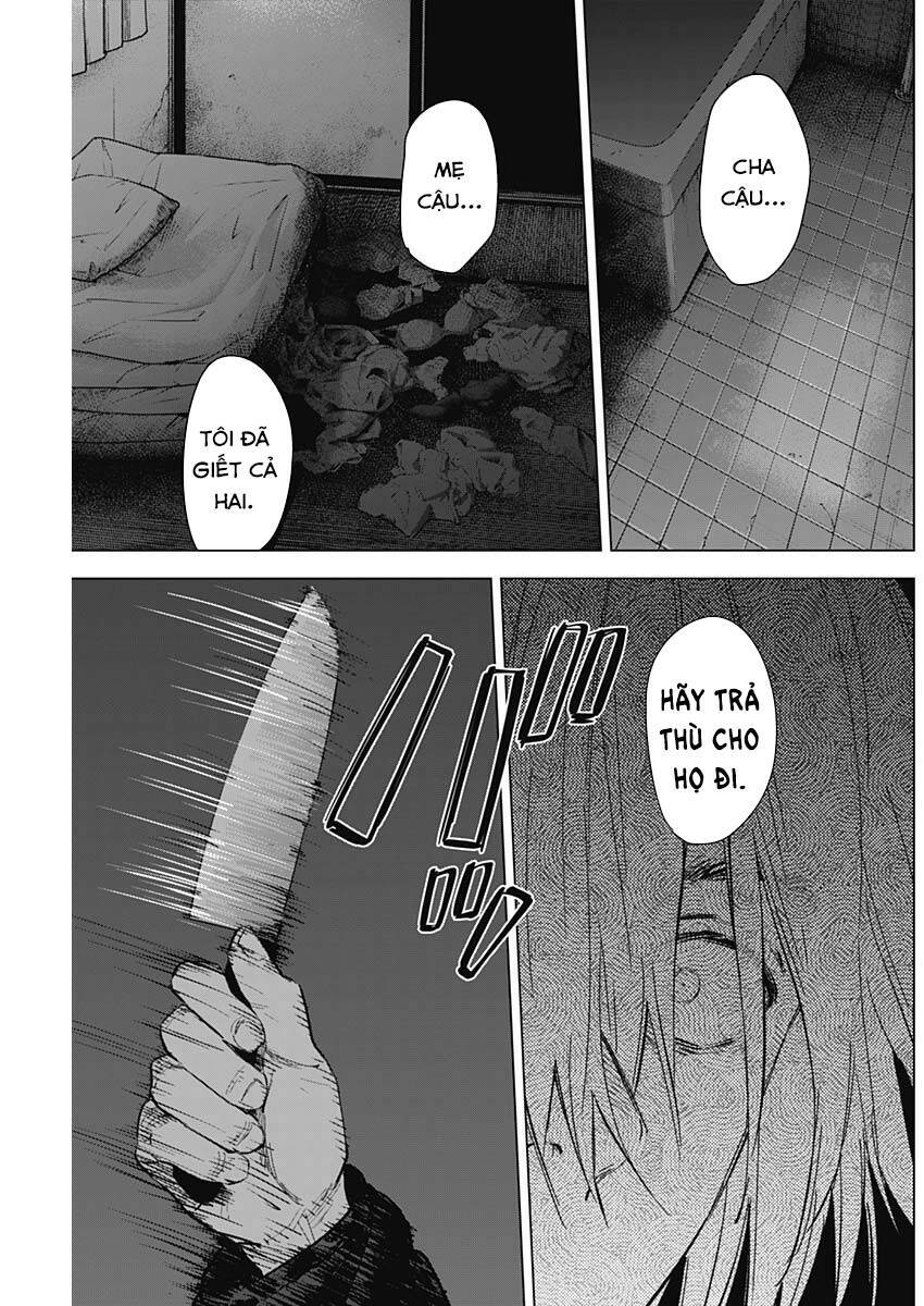 Shounen No Abyss Chapter 128 - Trang 2