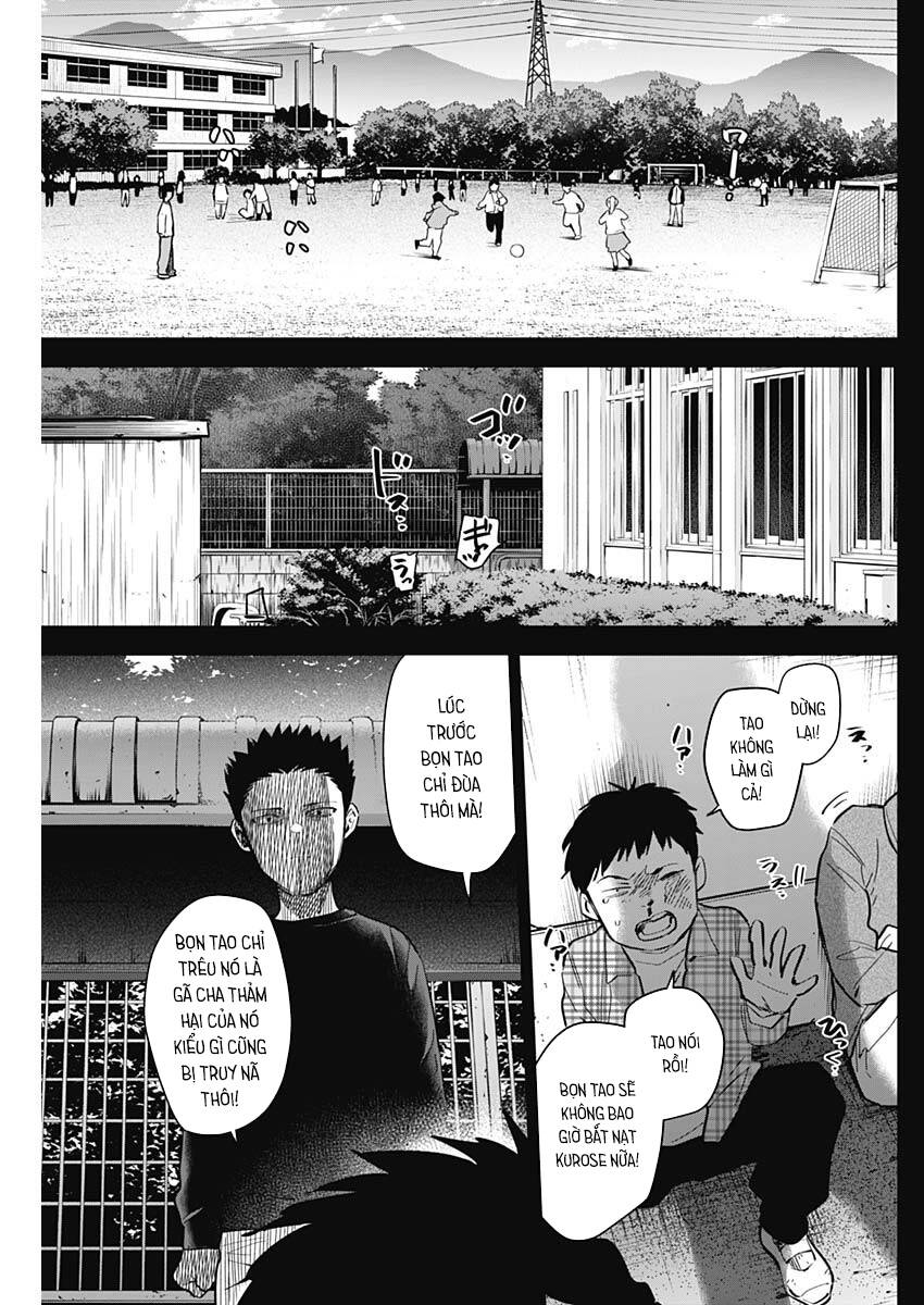 Shounen No Abyss Chapter 126 - Trang 2