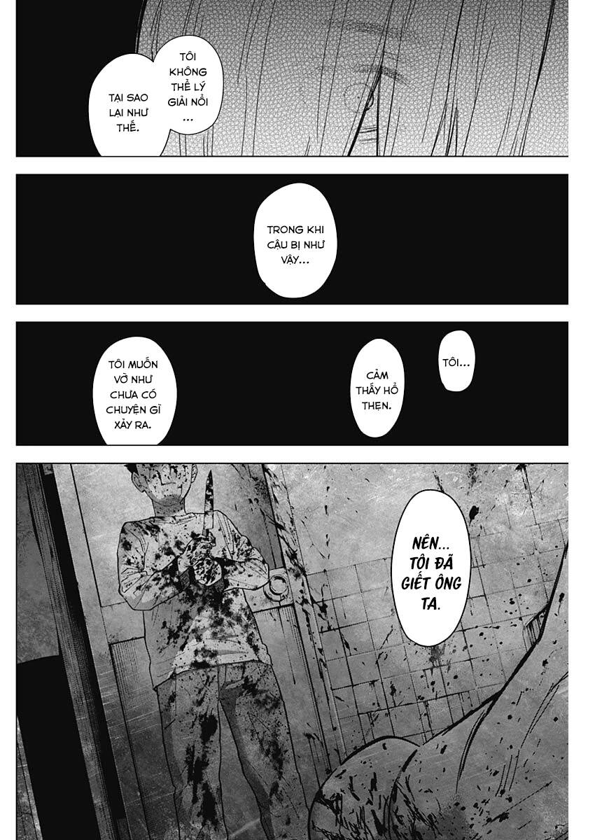 Shounen No Abyss Chapter 126 - Trang 2