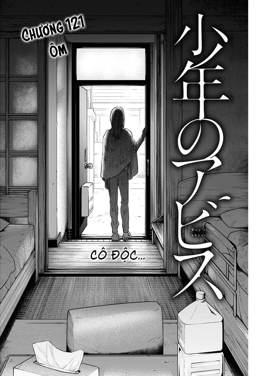 Shounen No Abyss Chapter 121 - Trang 2