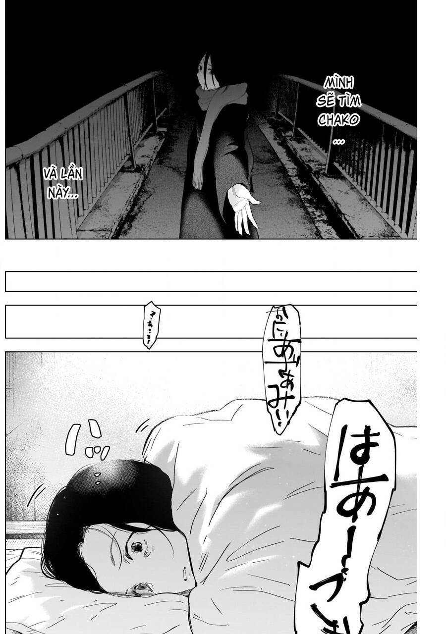 Shounen No Abyss Chapter 116 - Trang 2