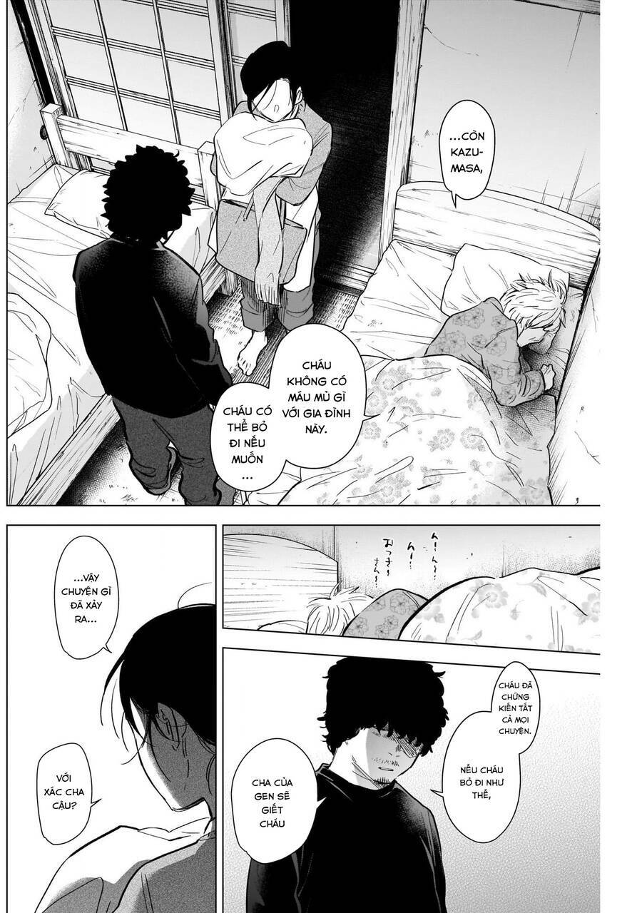 Shounen No Abyss Chapter 110 - Trang 2