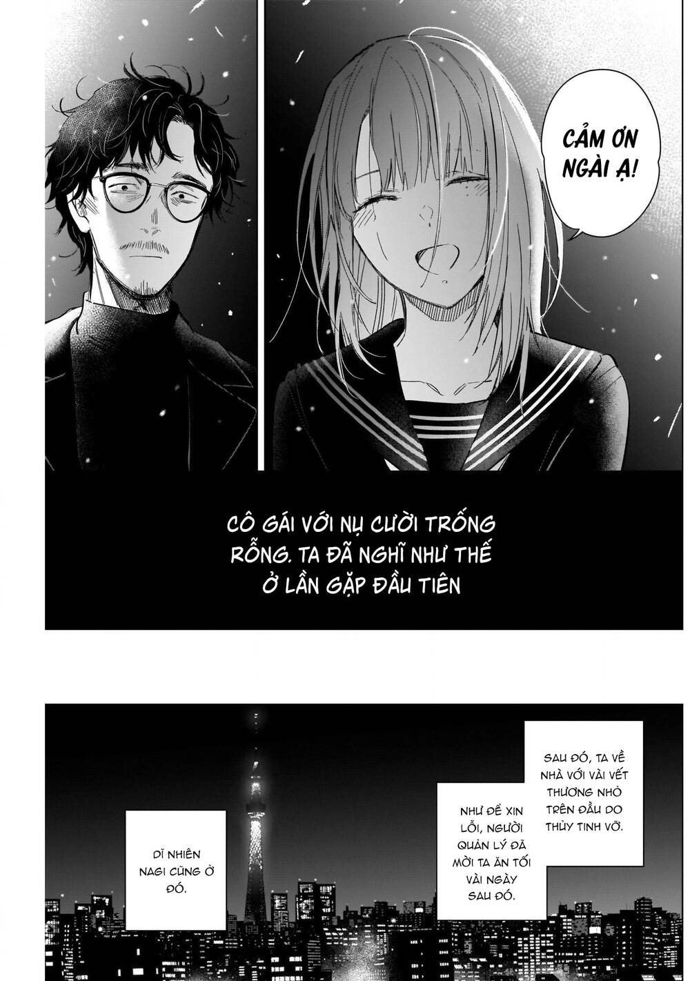 Shounen No Abyss Chapter 108 - Trang 2