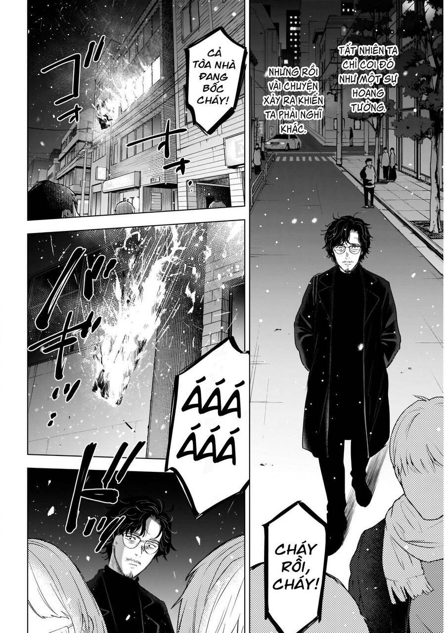 Shounen No Abyss Chapter 107 - Trang 2