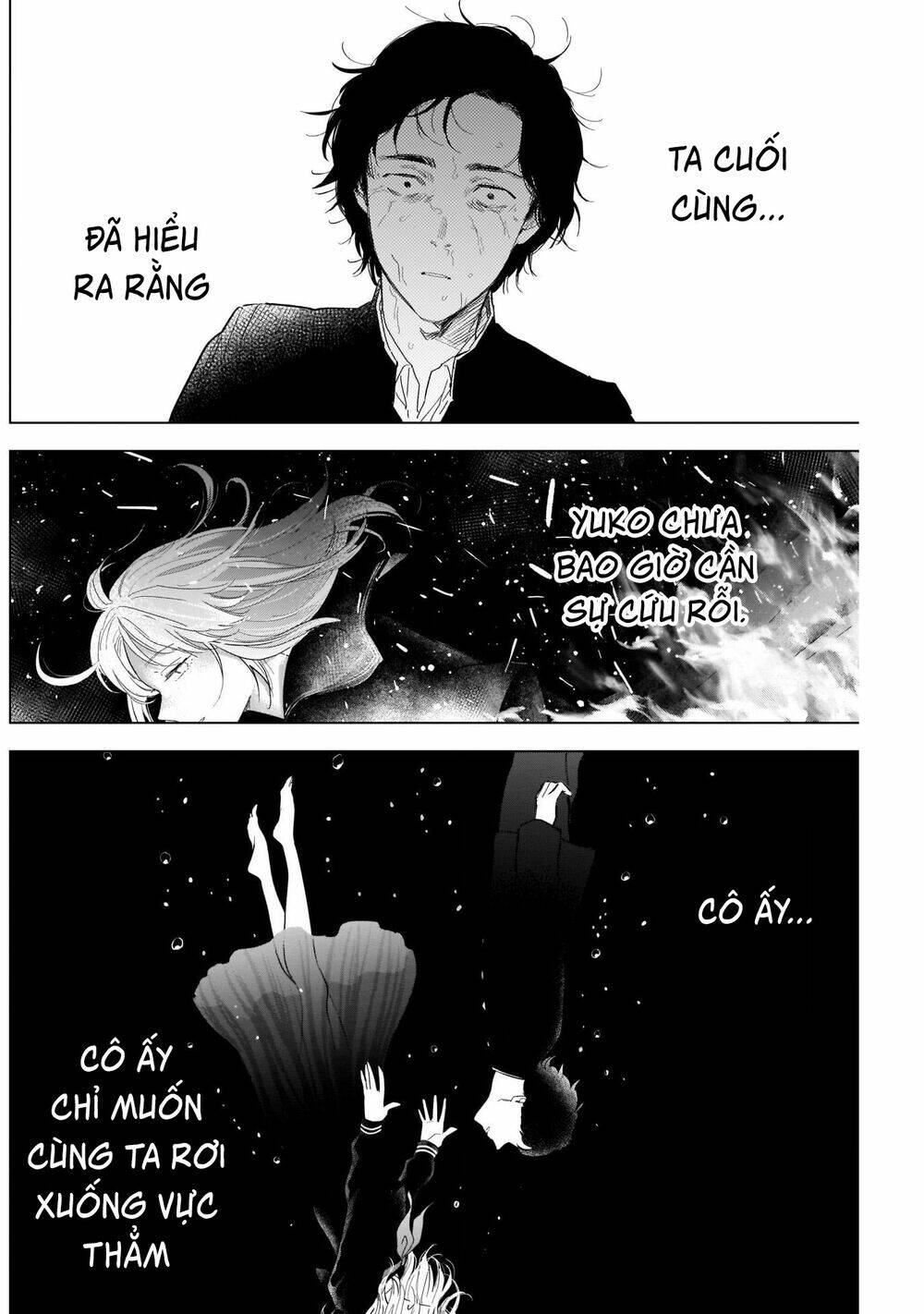 Shounen No Abyss Chapter 106 - Trang 2