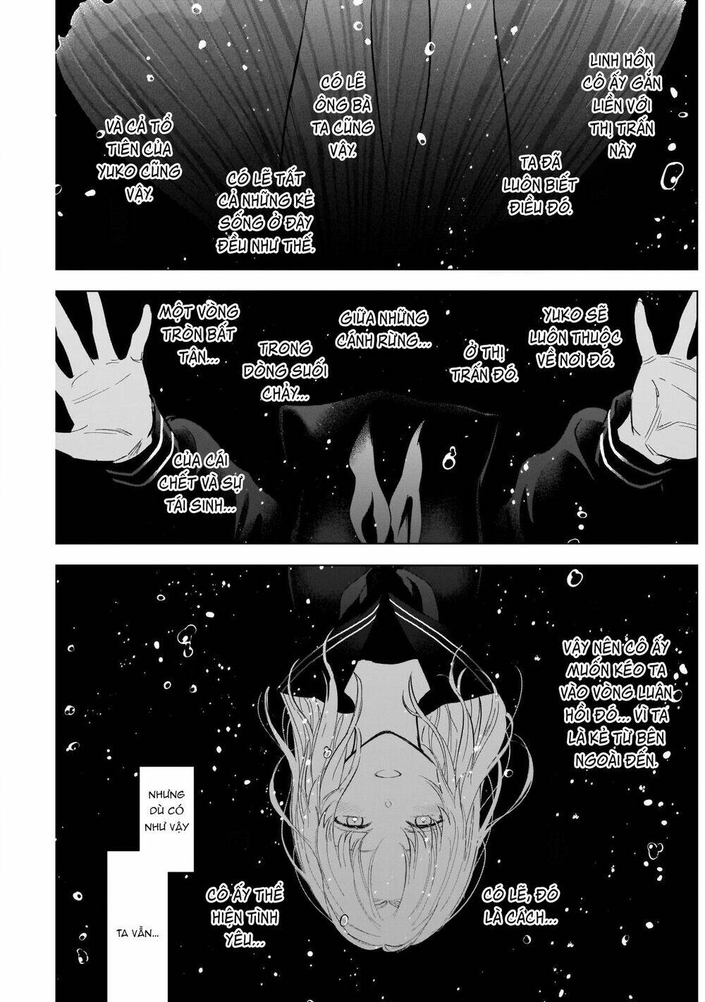 Shounen No Abyss Chapter 106 - Trang 2