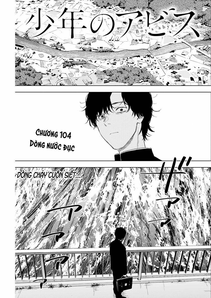 Shounen No Abyss Chapter 104 - Trang 2