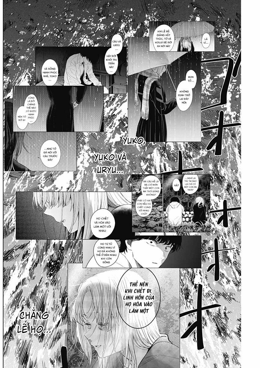 Shounen No Abyss Chapter 104 - Trang 2