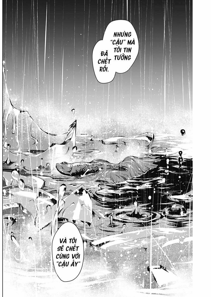 Shounen No Abyss Chapter 103 - Trang 2