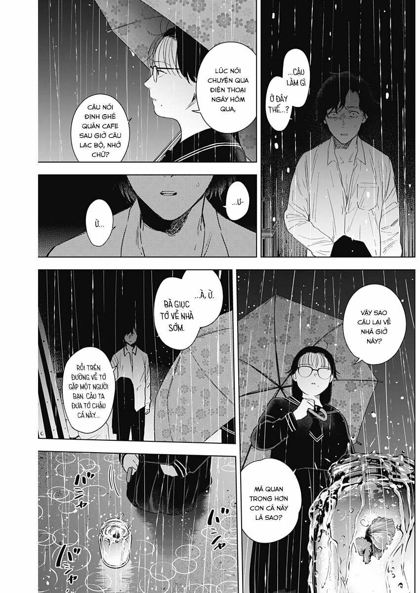 Shounen No Abyss Chapter 103 - Trang 2